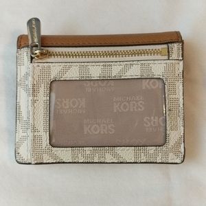 Michael Kors Bags - Michael Kors Leather Wallet Michael Kors Bags - Michael Kors Leather Wallet